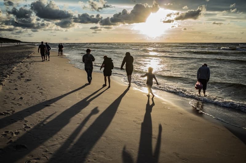 Polyamory with children