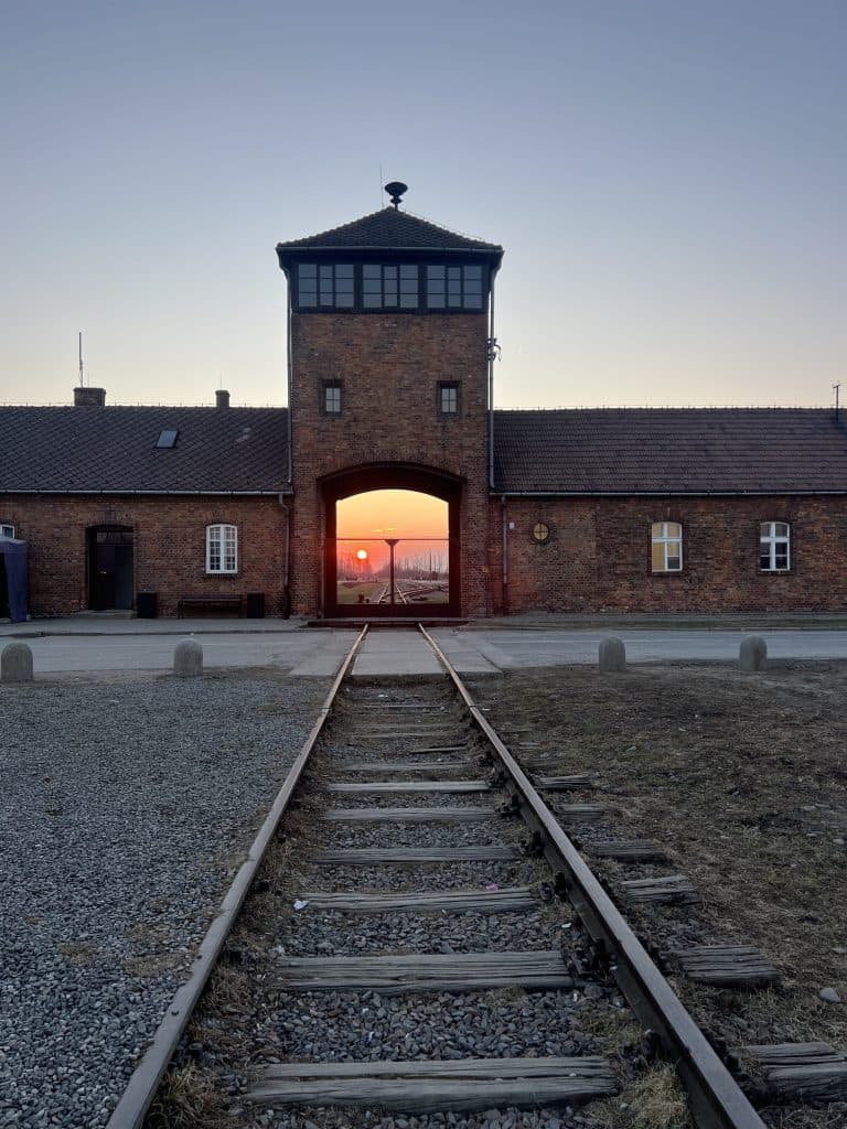 Auschwitz-Birkenau