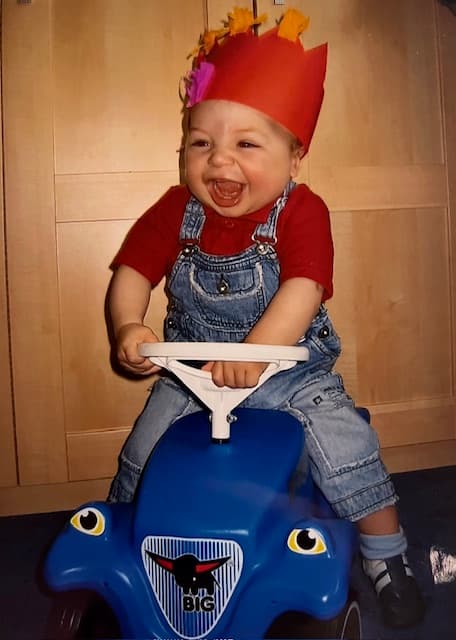 Duchenne muscular dystrophy