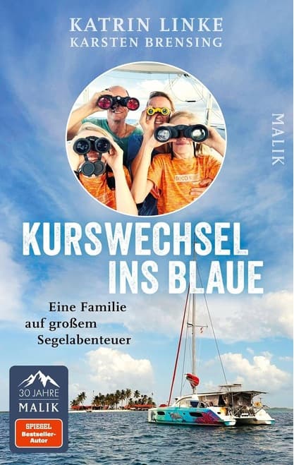 Kurswechsel ins Blaue (Change of Course Into the Blue)