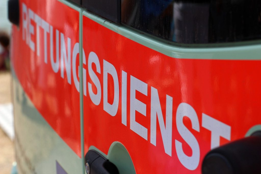 Emergency room