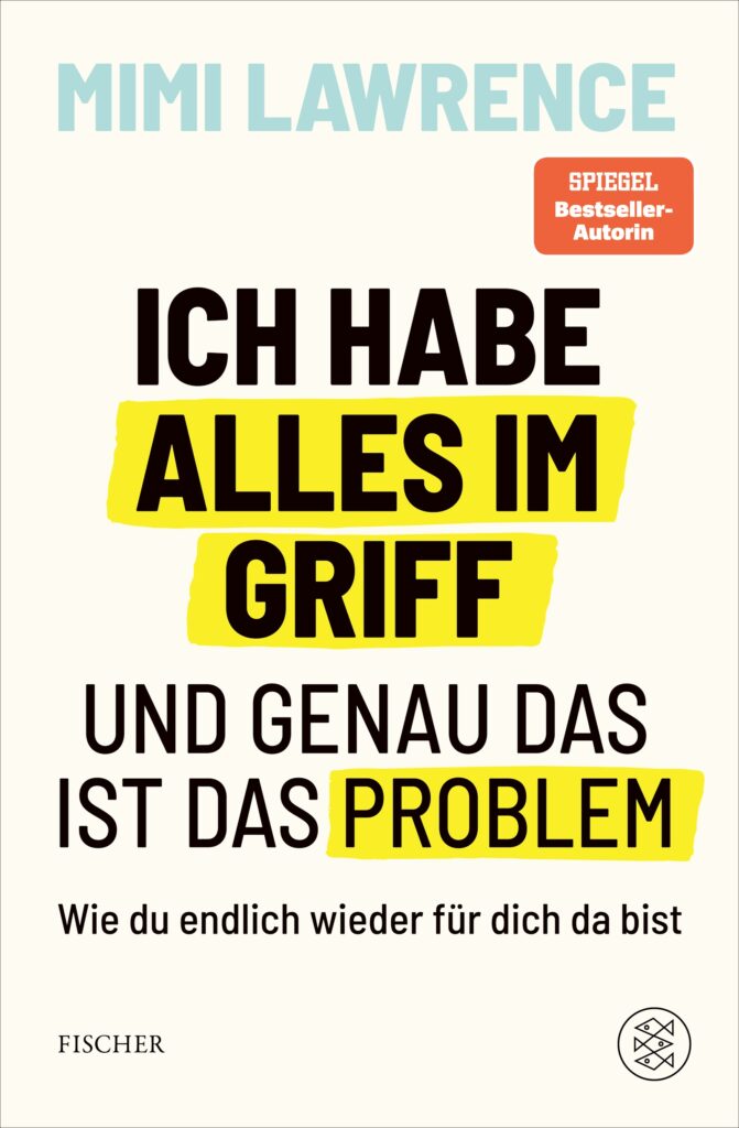 Book cover: I’ve Got Everything Under Control