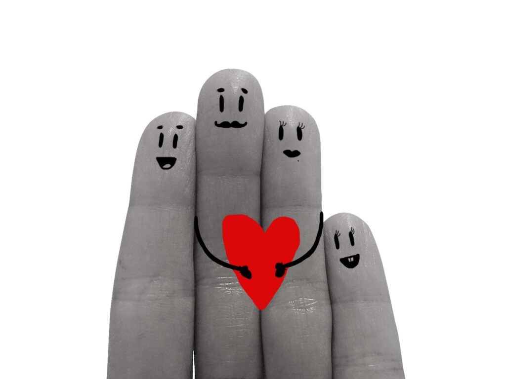 Family togetherness