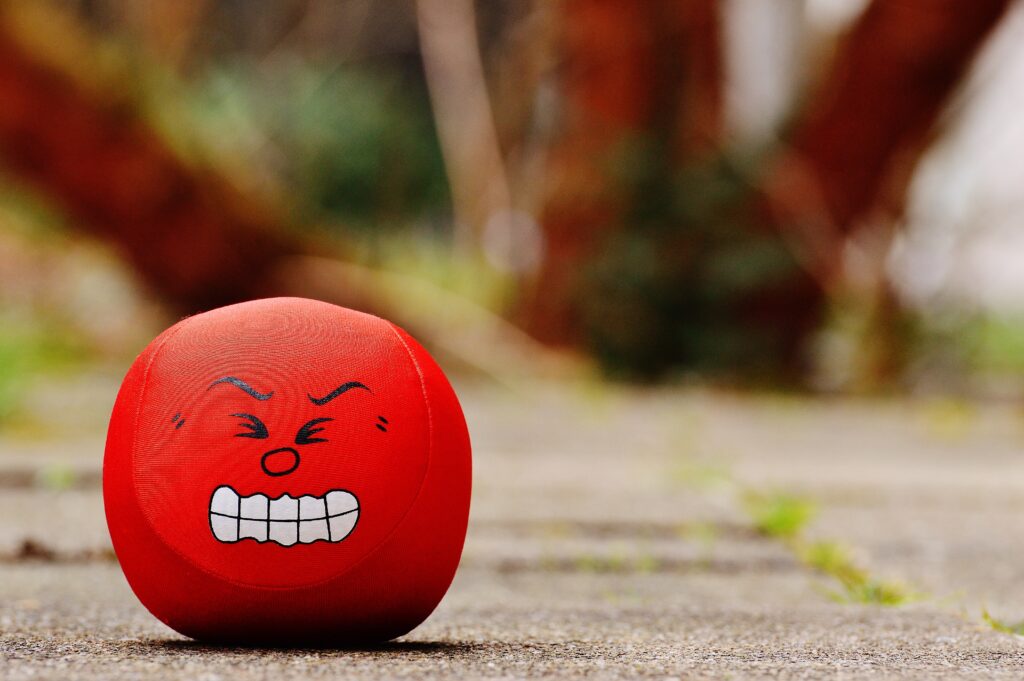 Anger