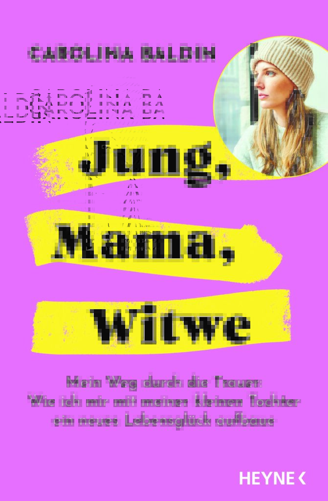 Jung, Mama, Witwe