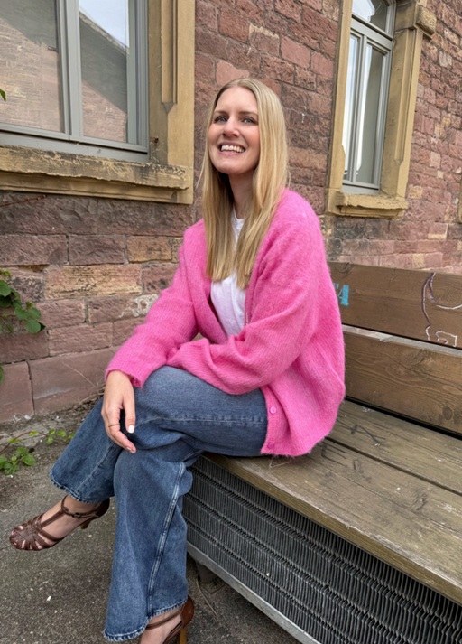 Marlene Hellene, author of Elternabend