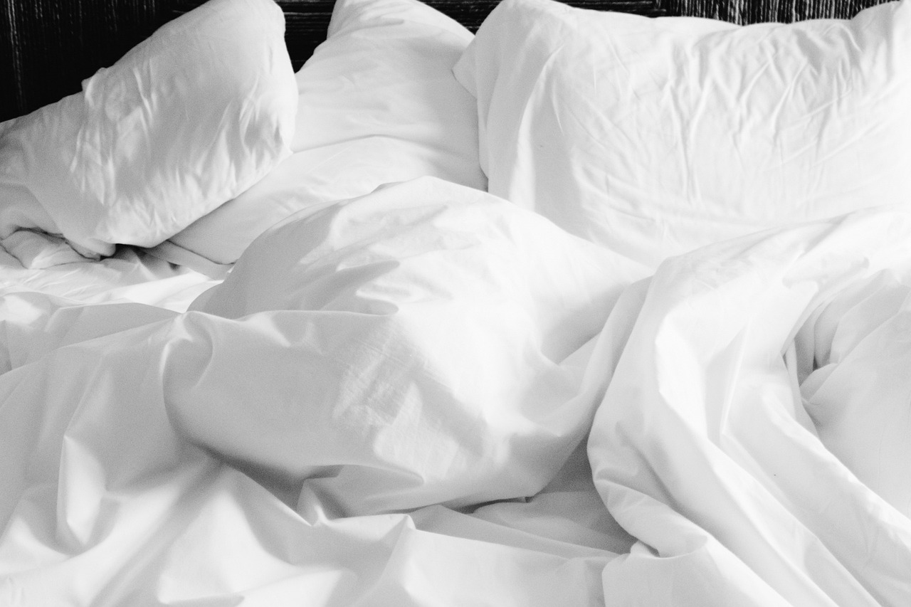 Separate beds