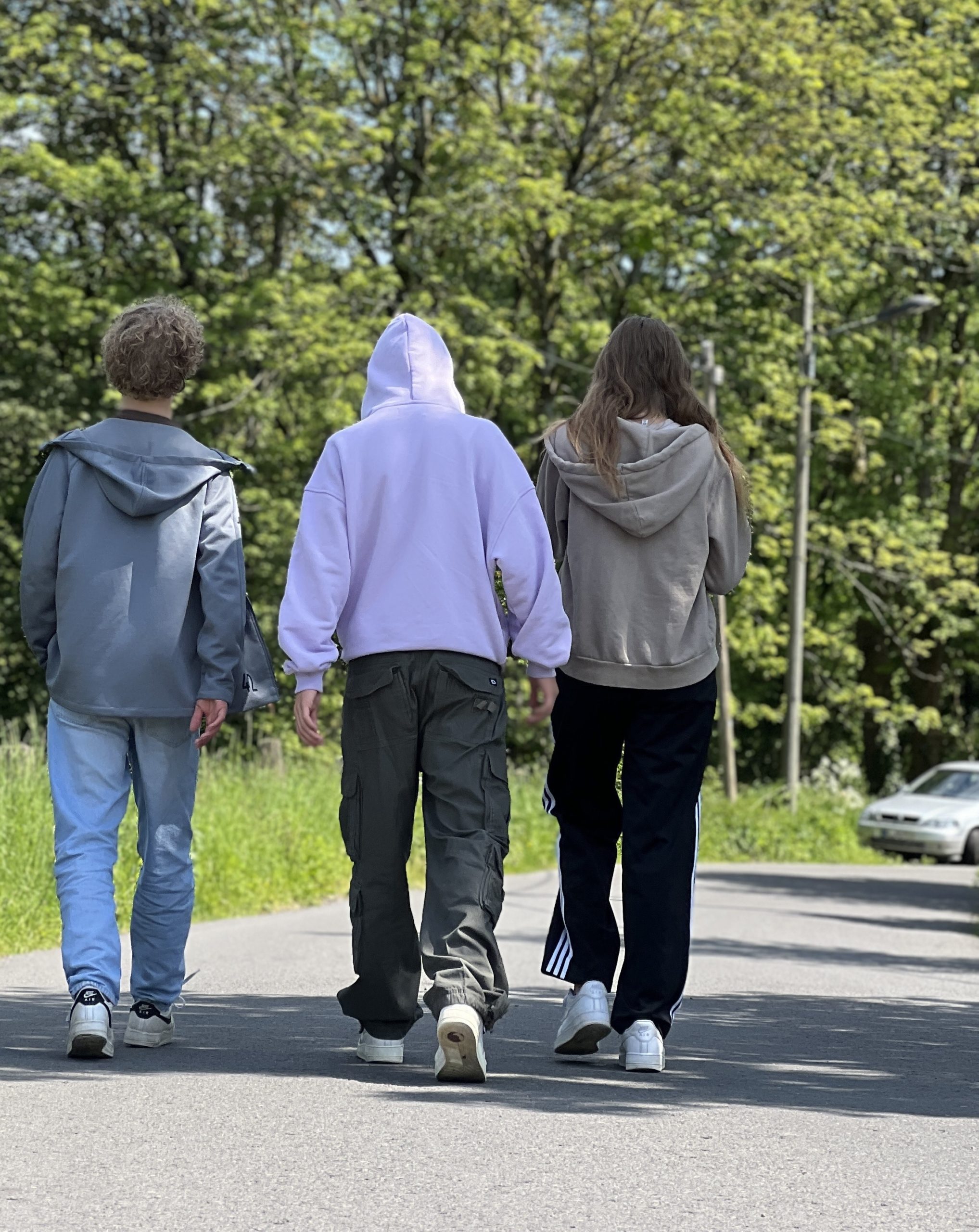 Non-parenting tips for teenagers