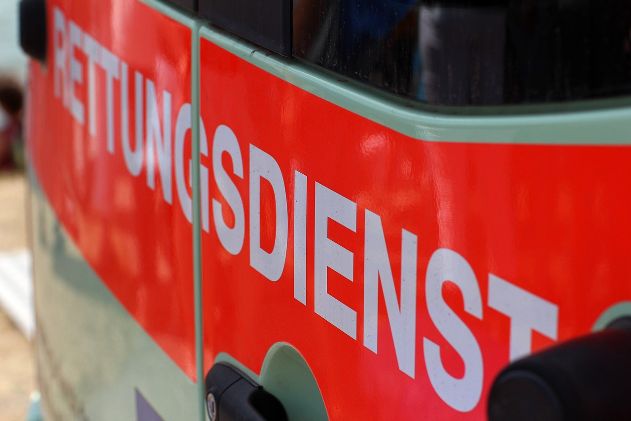 Emergency room