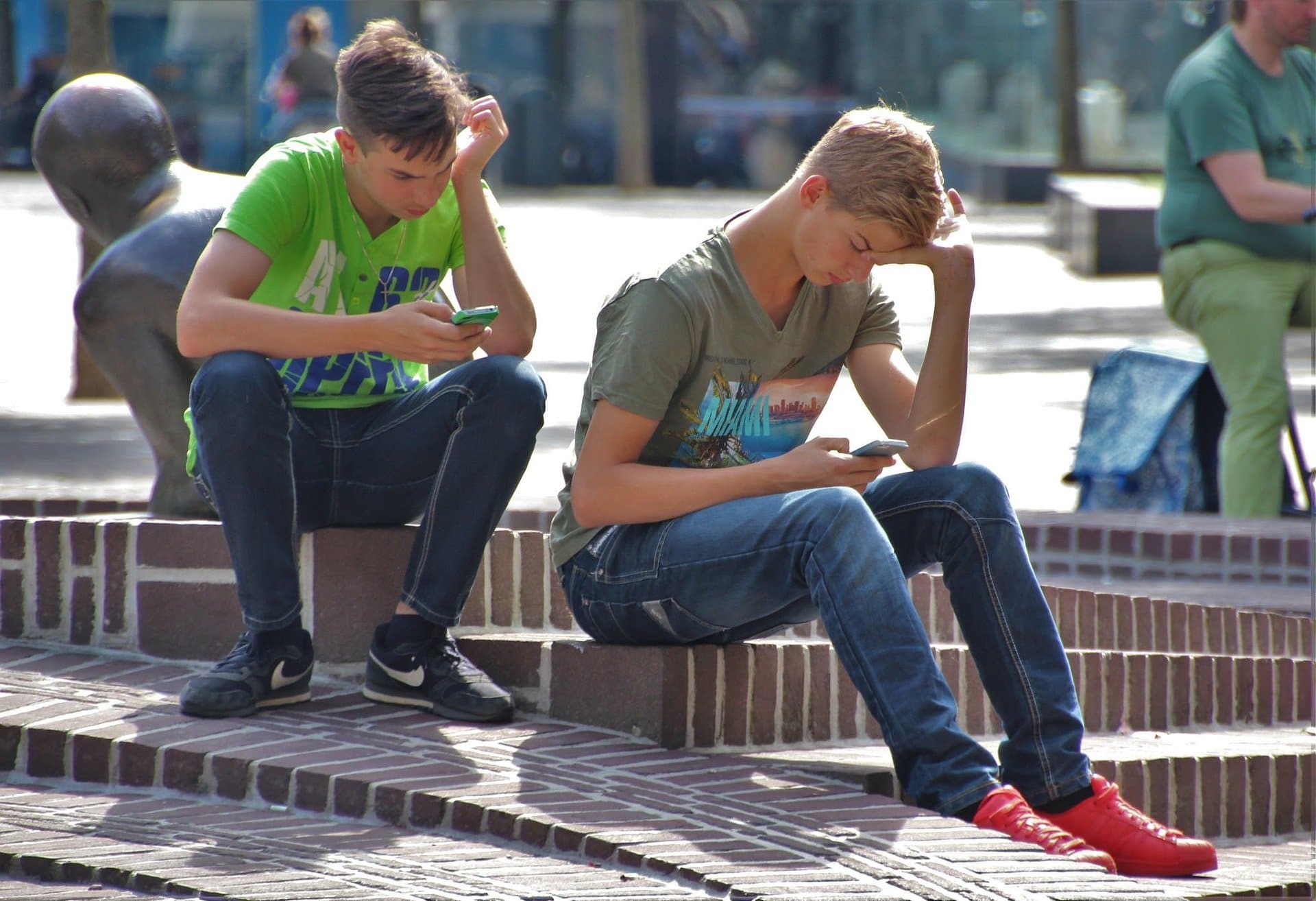 Mobile phone addiction