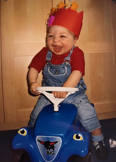 Duchenne muscular dystrophy