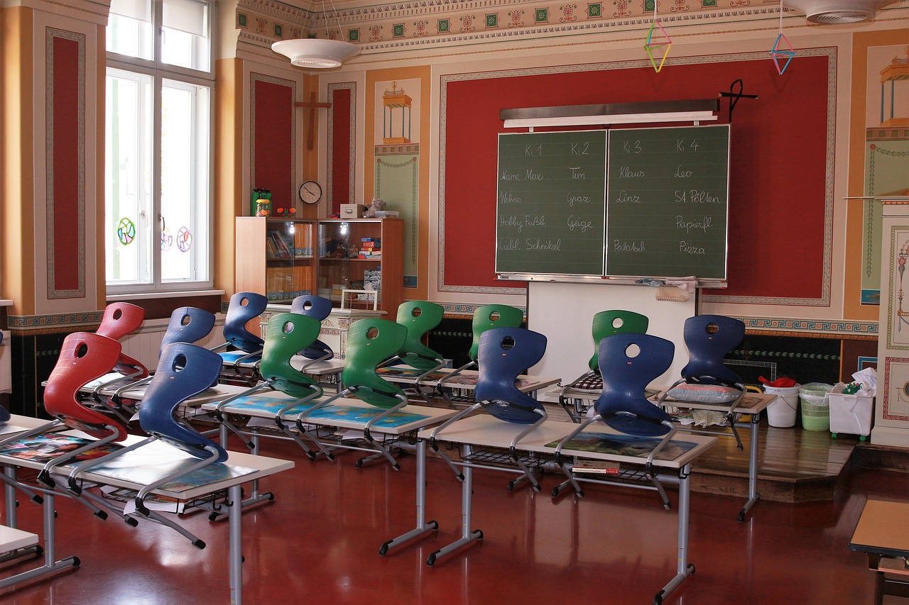 school anxiety