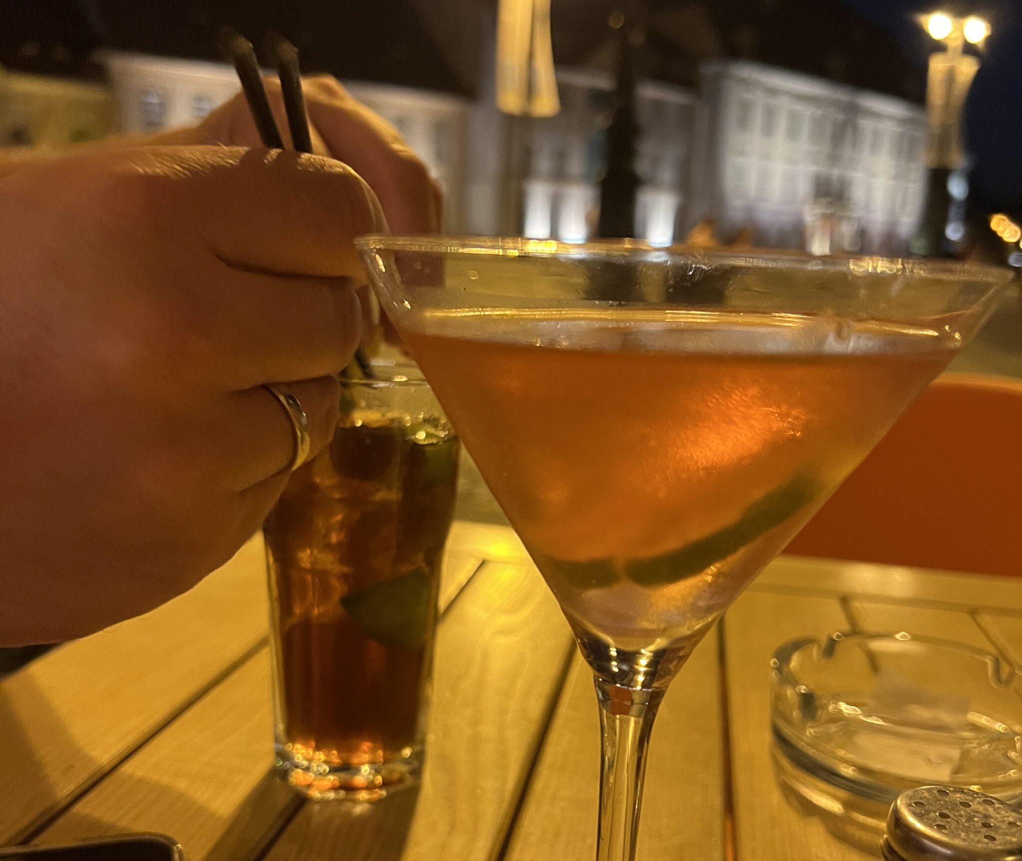 Alcohol