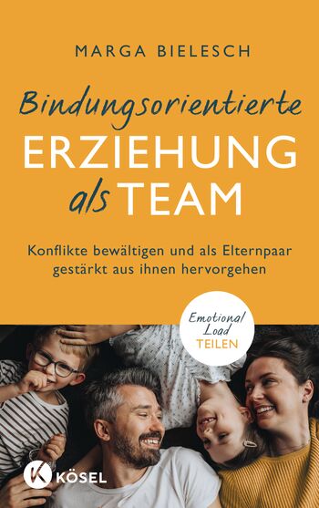 Attachment-based parenting as a team