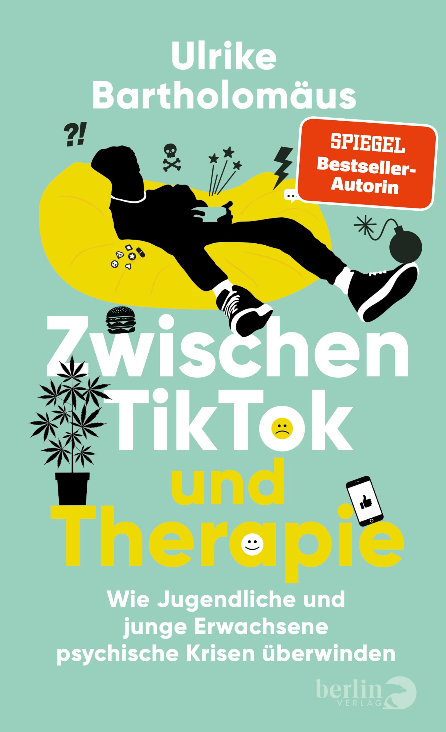 Between TikTok and therapy